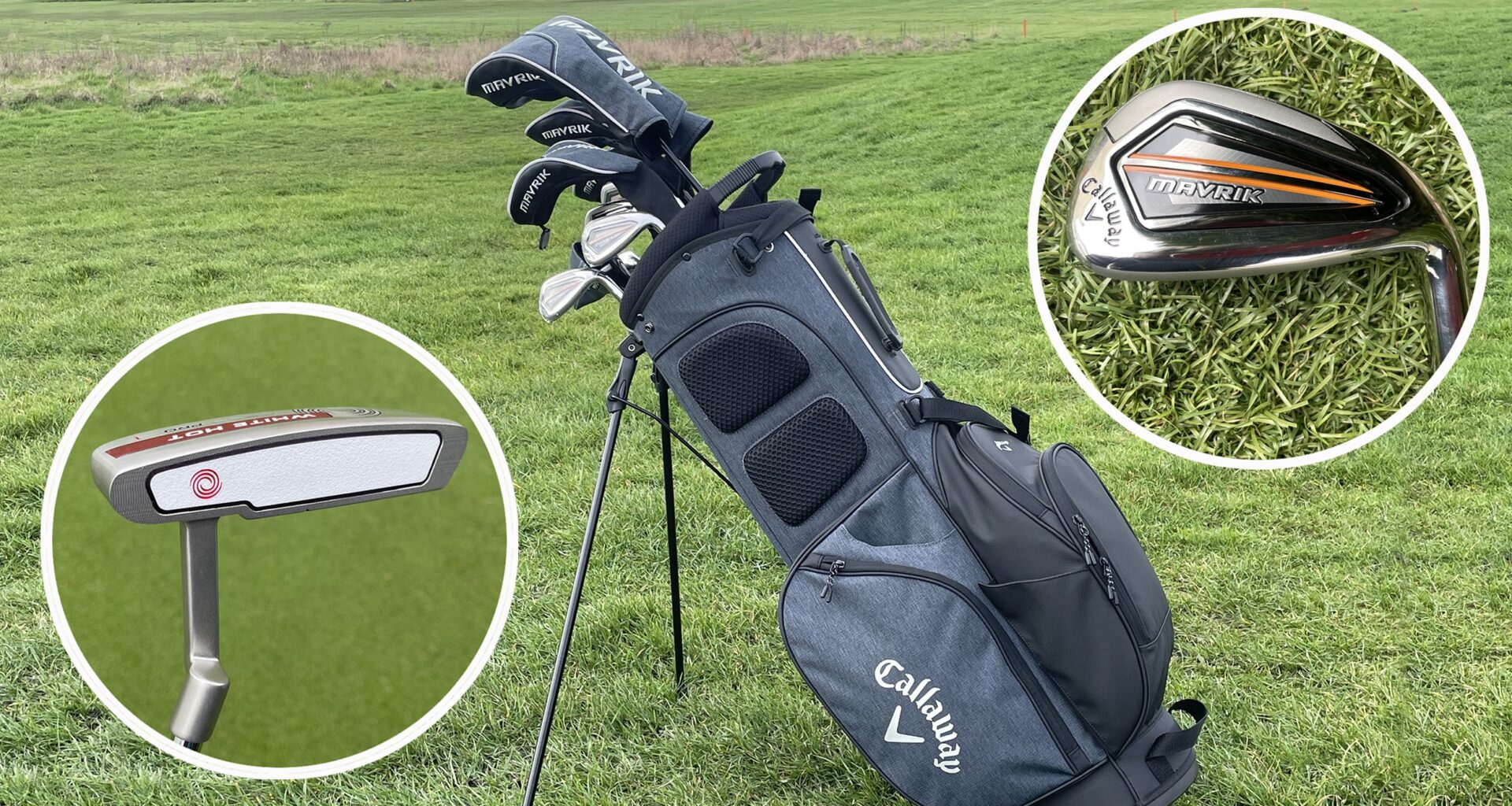 Callaway Mavrik 17-Piece Package Set Review