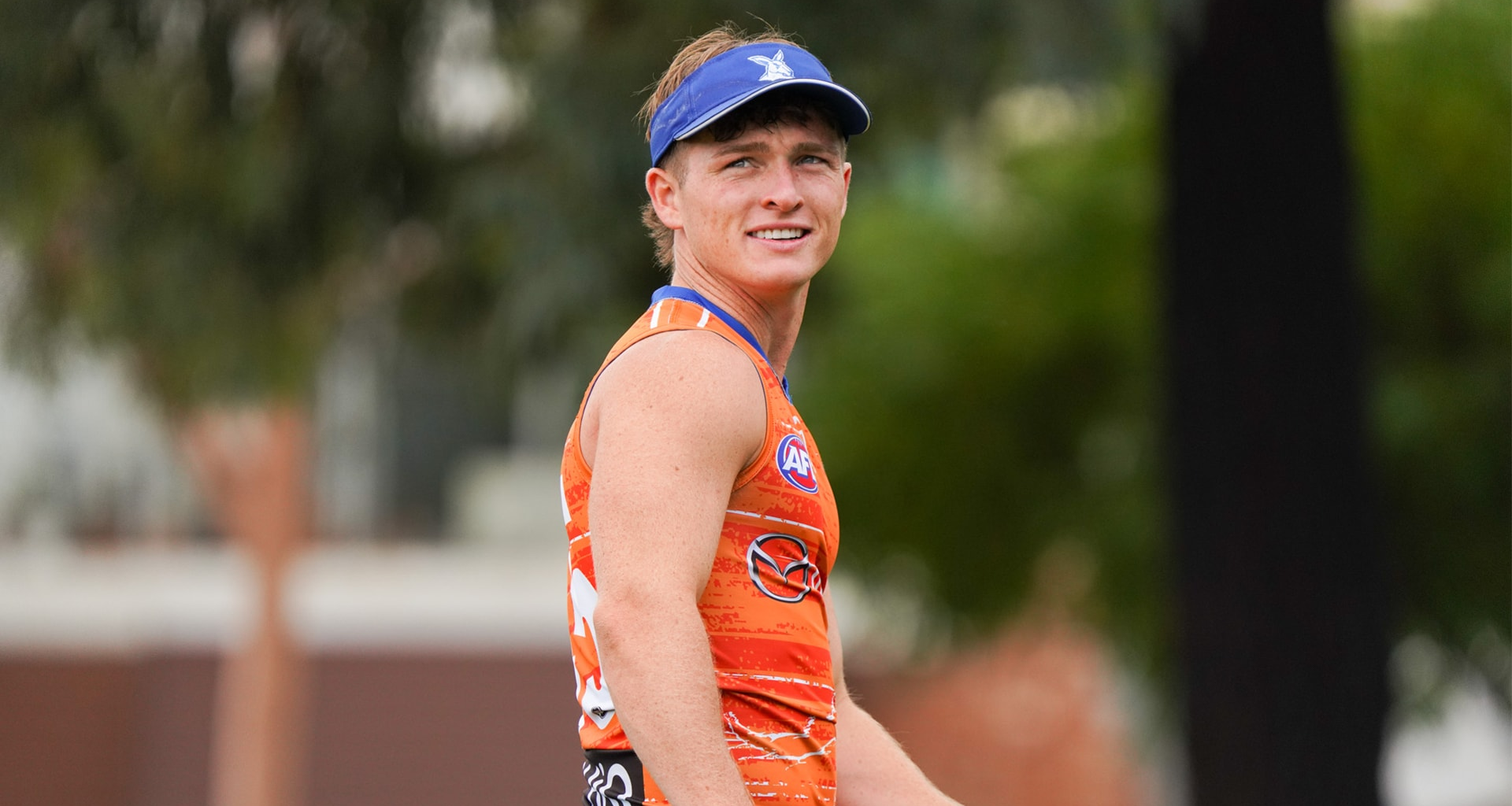 VFL practice match report: Small forward bags three