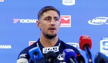 Zac Lomax admits he has a mountain to climb