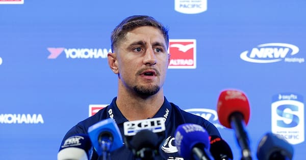 Zac Lomax admits he has a mountain to climb