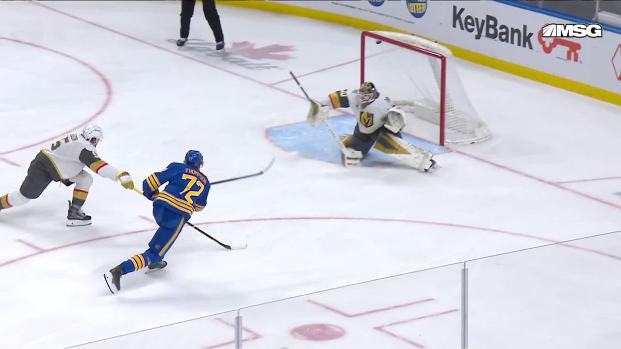 Thompson extends point streak | NHL.com