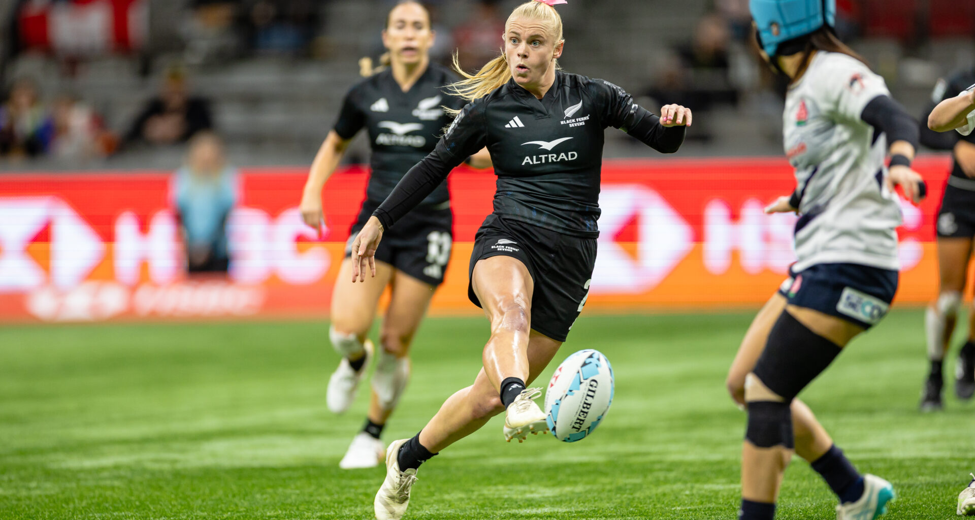 Teams in a grubber kick state of mind as HSBC SVNS heads to New York