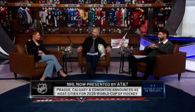NHL Now talks the World Cup of Hockey 2028