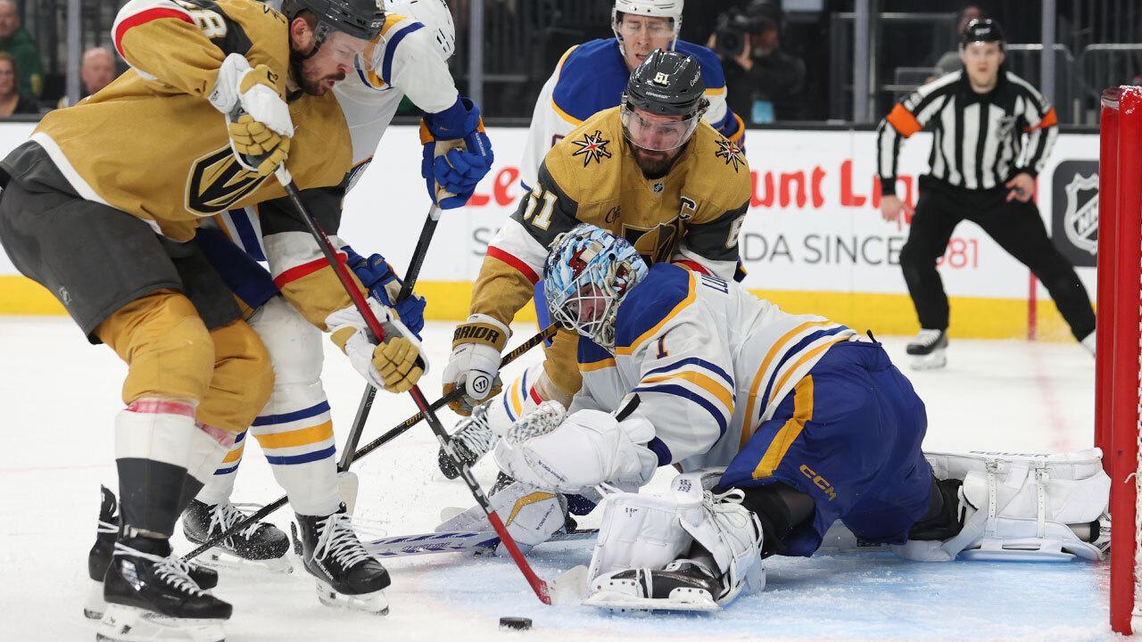 Luukkonen's 8th NHL shutout | NHL.com