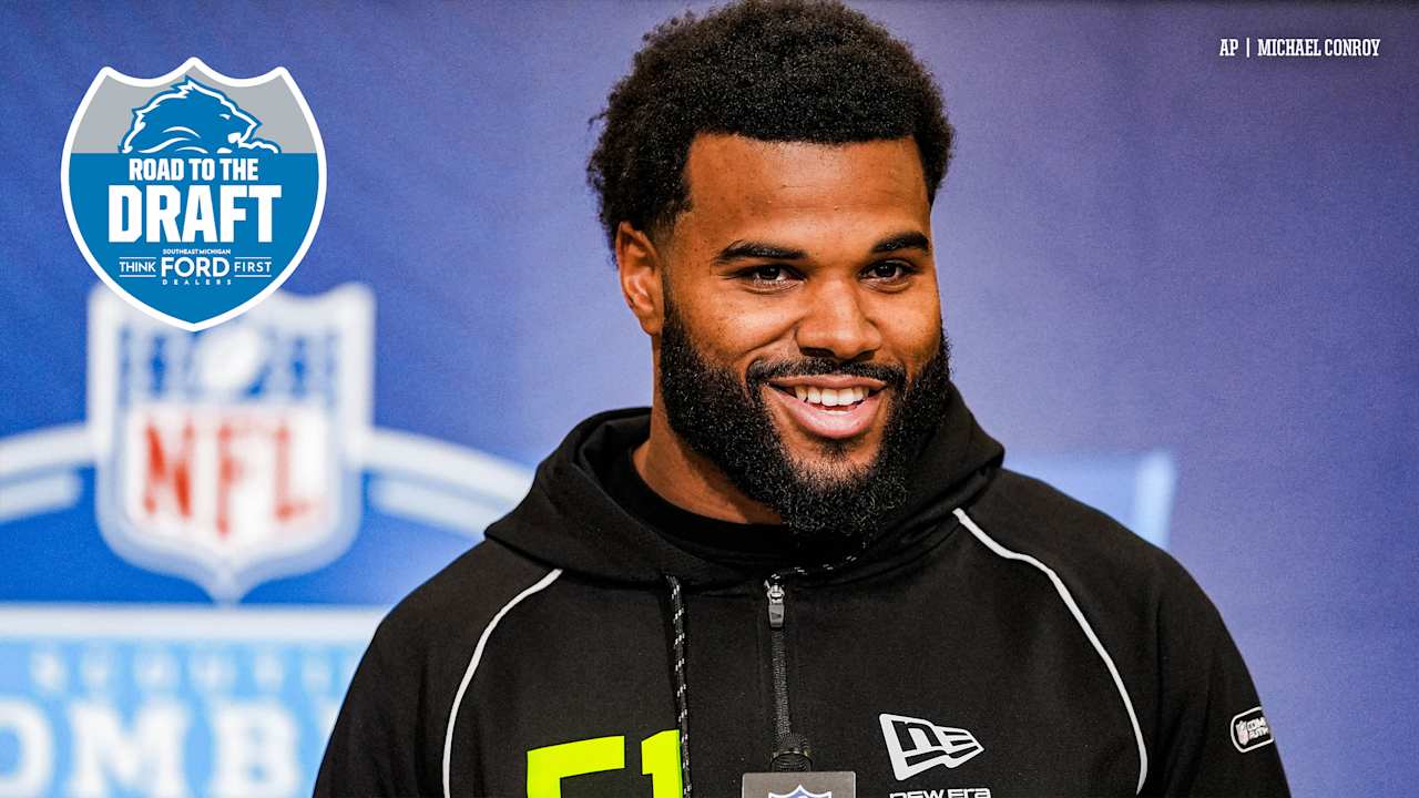 Detroit Lions post-Combine predictions split between EDGE & OL