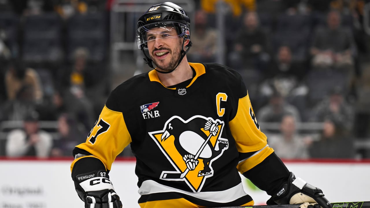 NHL Status Report: Crosby game-time decision for Penguins at Islanders