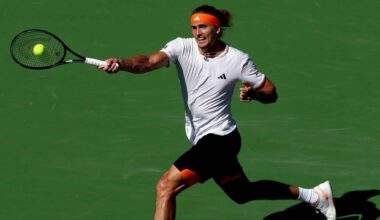 Alexander Zverev blunts Arthur Fils’ fire to reach maiden Indian Wells SF | ATP Tour