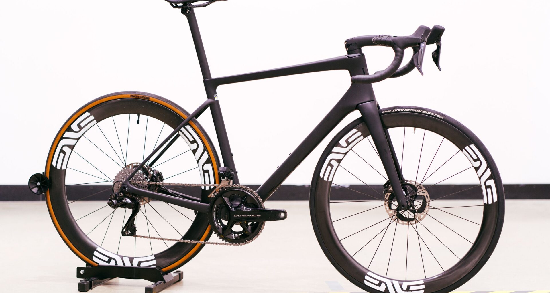 ENVE Melee wind tunnel test 2025