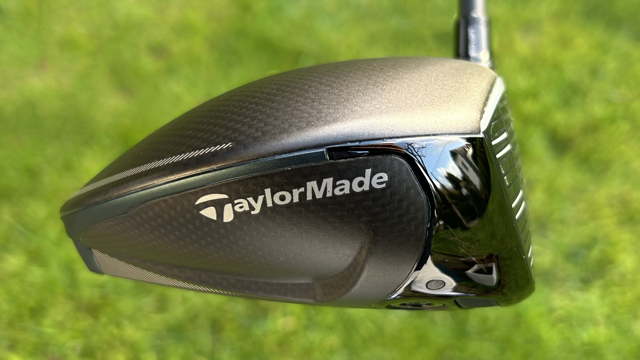 Photo of the TaylorMade Qi4D Driver