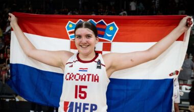 FIBA rising stars headline World Select Team for Nike Hoop Summit 2026 | FIBA Basketball