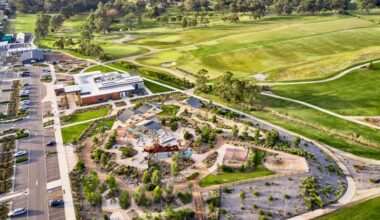 Long-Term Lease and Activation Opportunity: Pakenham Golf Course – Deep Creek Reserve