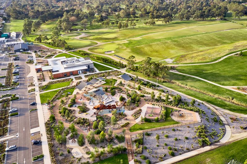 Long-Term Lease and Activation Opportunity: Pakenham Golf Course – Deep Creek Reserve