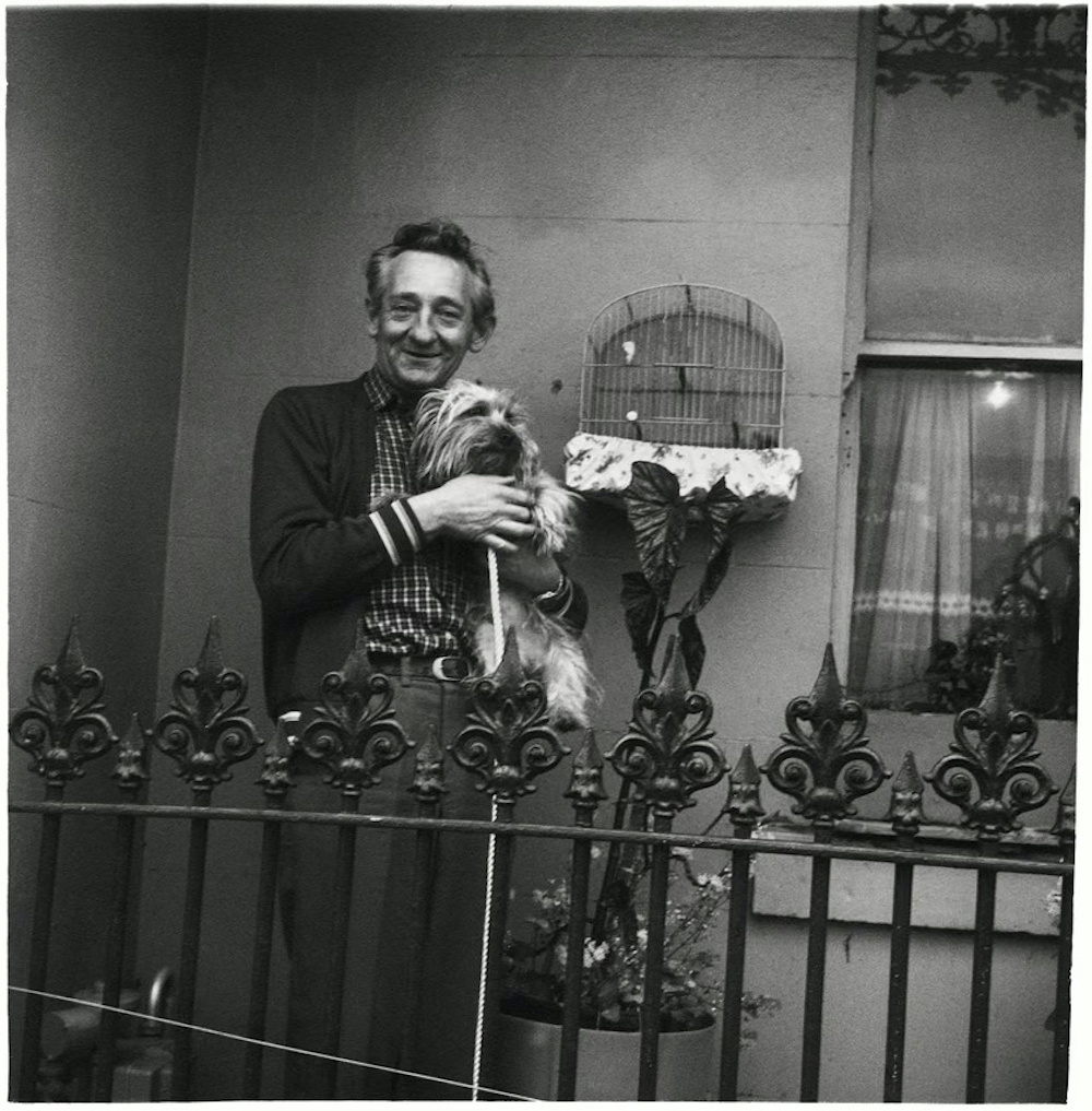 ‘Not many of us left now’- Billy Flowers, 44 Hawke Street, West Melbourne, 1981.