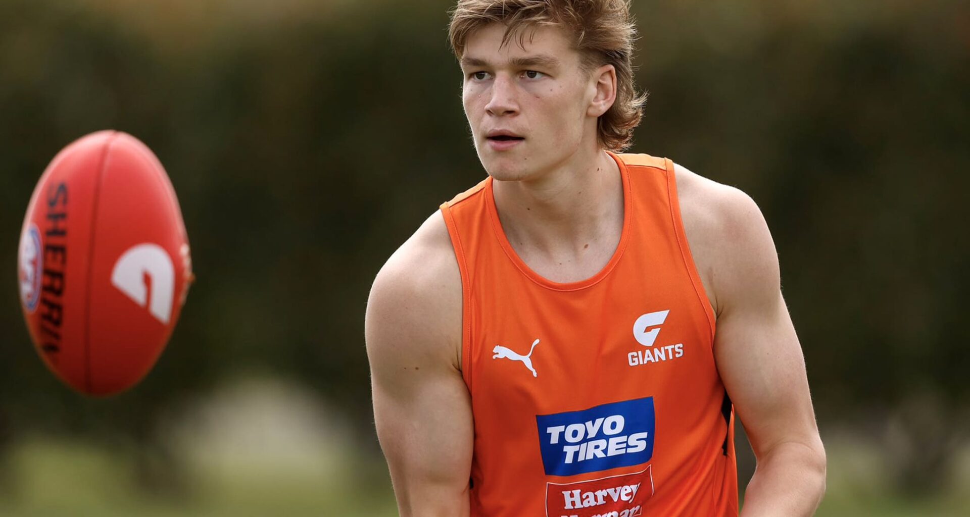 The Giant who AFL clubs should be targeting