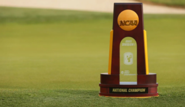 How the NCAA Golf Championships Work