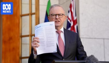 Albanese tries to get fuel message out as Chalmers's budget countdown begins