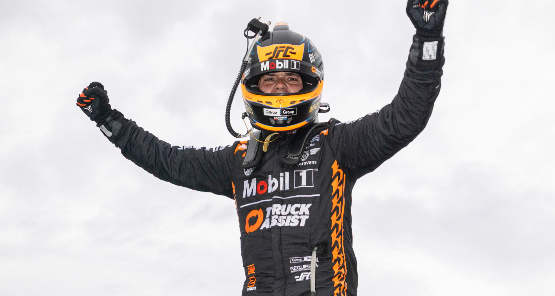 Finals winners and losers: Wood and Mostert surge, Brown cracks top 10 - Supercars