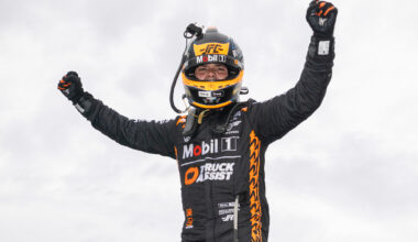 Finals winners and losers: Wood and Mostert surge, Brown cracks top 10 - Supercars