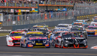 Race times locked in for new-look ITM Christchurch Super 440 - Supercars