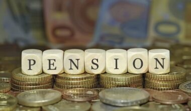One third of workers had no pension cover in 2025