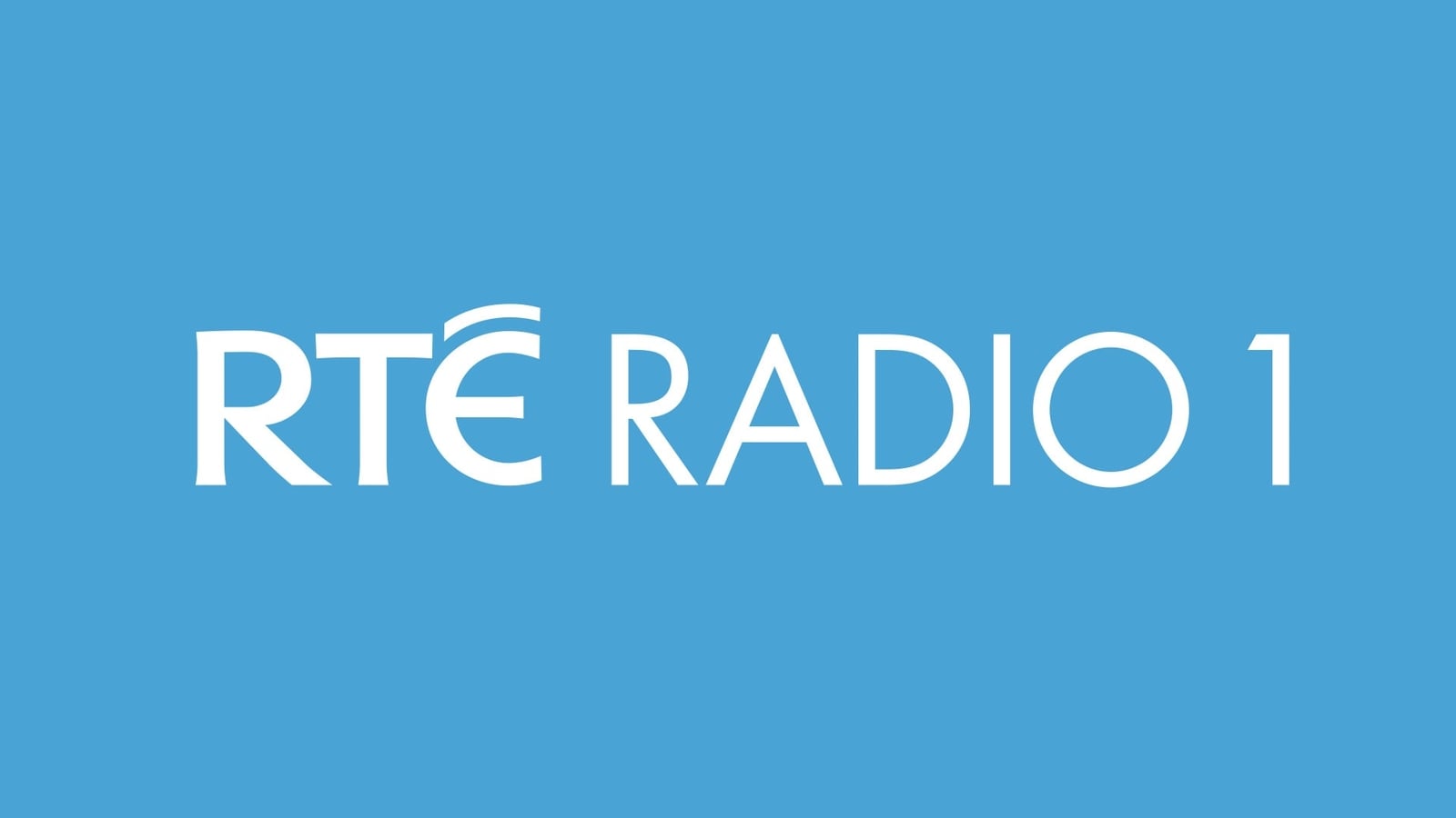 RTÉ Radio 1 rolls out new on-air sound identity