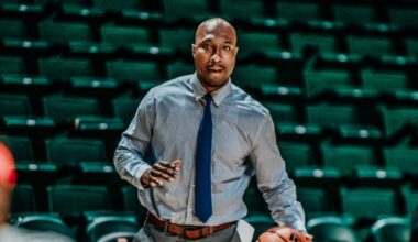 LSU Women's Basketball hires Fitzroy Anthony to staff