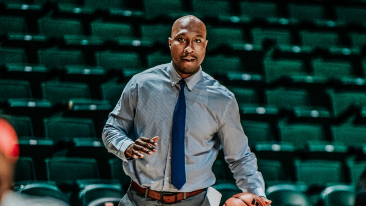 LSU Women's Basketball hires Fitzroy Anthony to staff