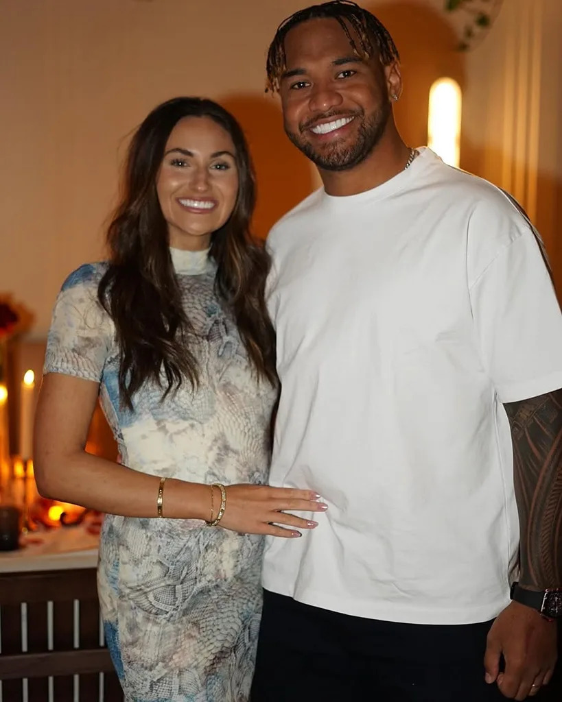 <p>Tua Tagovailoa, Miami Dolphins</p>