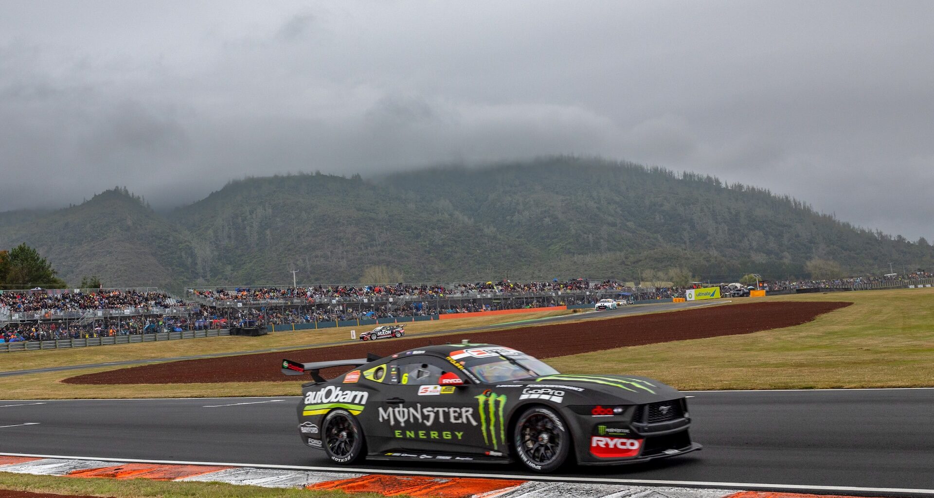 Supercars statement: Taupō weather update - Supercars