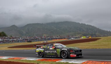 Supercars statement: Taupō weather update - Supercars