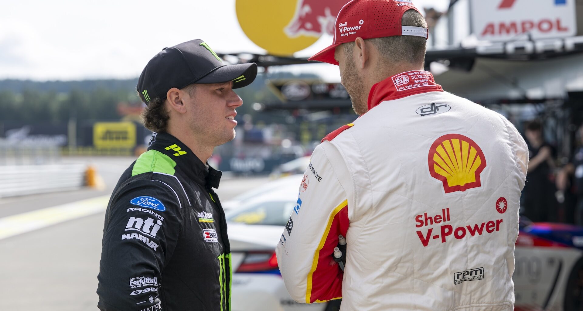 Waters' blunt response to costly Taupō troubles - Supercars