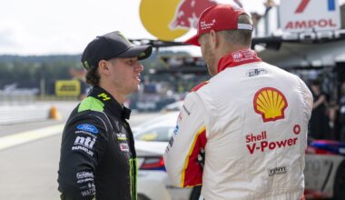 Waters' blunt response to costly Taupō troubles - Supercars
