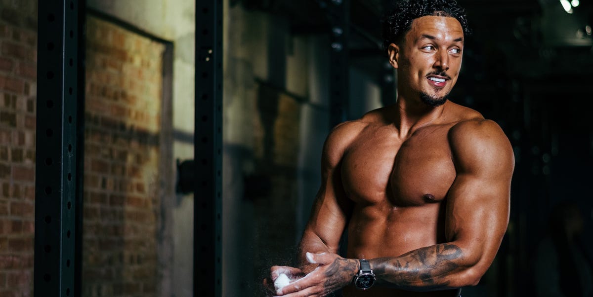 Inside the Rapper’s Brutal Workouts and Daily 300g-Protein Diet