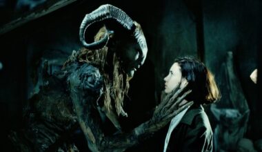 Guillermo del Toro Oscar Winning Movie Sets Re-Release Date