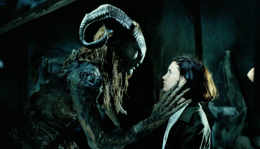 Guillermo del Toro Oscar Winning Movie Sets Re-Release Date