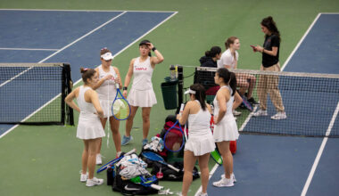 Owls strive to play their best tennis in American Conference Championships