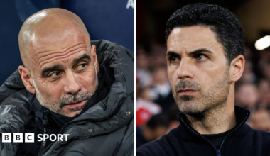 Premier League news conferences: Mikel Arteta and Pep Guardiola news conferences