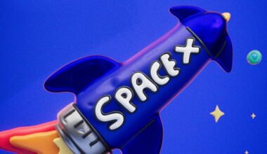 Musk’s SpaceX Goals Shift Ahead of Its I.P.O.