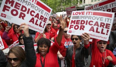 Analysis: This Bernie Sanders-backed idea is connecting Democrats winning midterm primaries
