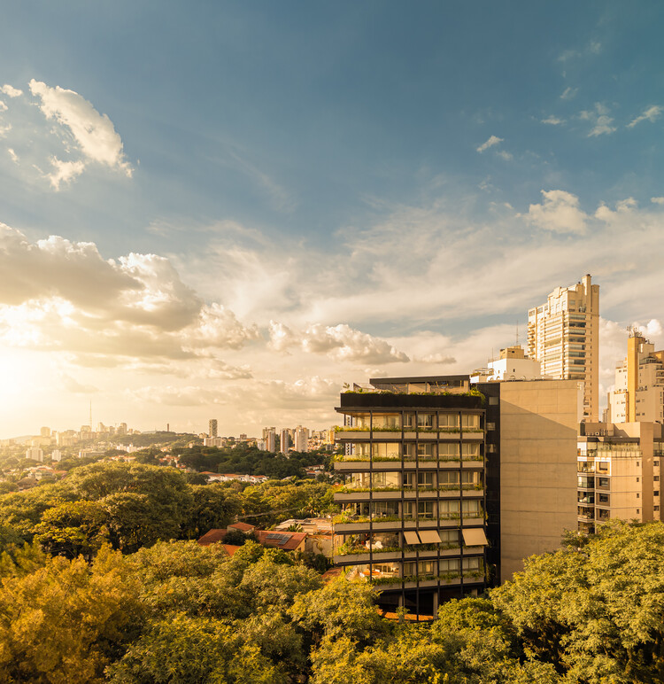 Pascoal Vita Building / Bernardes Arquitetura - Exterior Photography, Balcony
