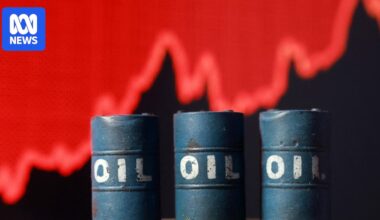 Markets live updates: Oil tumbles, ASX, US stock market futures rally on Donald Trump's Iran strike suspension