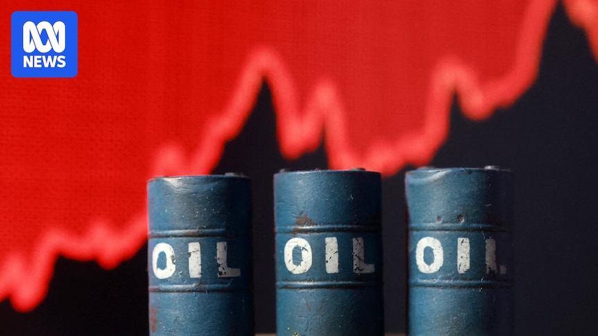 Markets live updates: Oil tumbles, ASX, US stock market futures rally on Donald Trump's Iran strike suspension