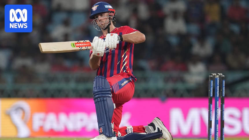 Sameer Rizvi's Capitals post six-wicket IPL win over Mitch Marsh's Super Giants