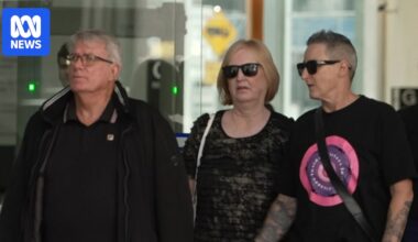 Maree Mavis Crabtree pleads not guilty to murdering son Jonathan with spiked fruit smoothie