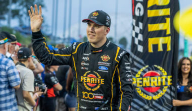 Grove: No indication Payne won't race for Penrite Racing in 2027 - Supercars