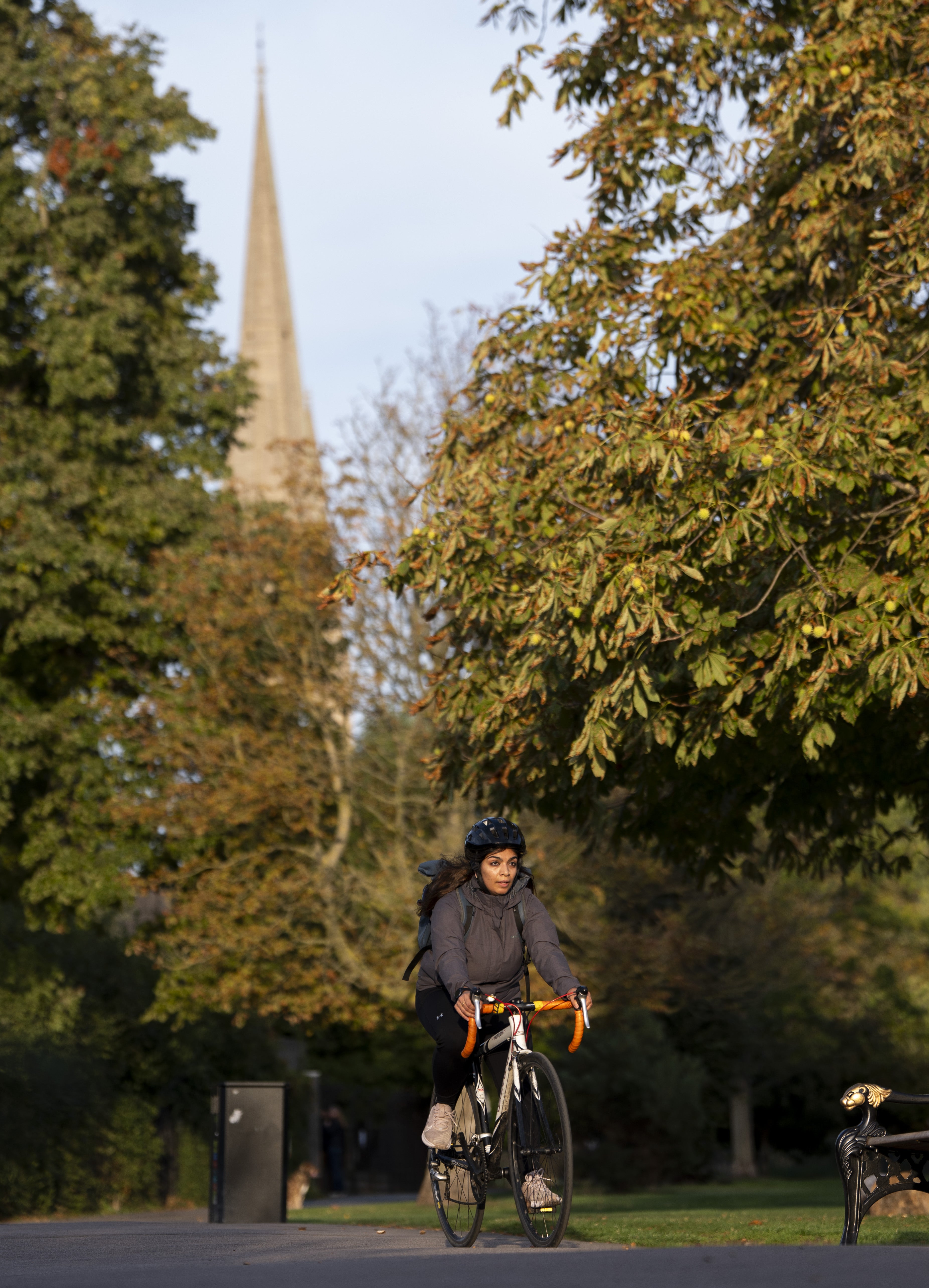 Drivers are now cycling and walking more in response to the fuel price crisis