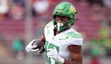 Oregon TE Tempting Steelers in First Round of NFL Draft