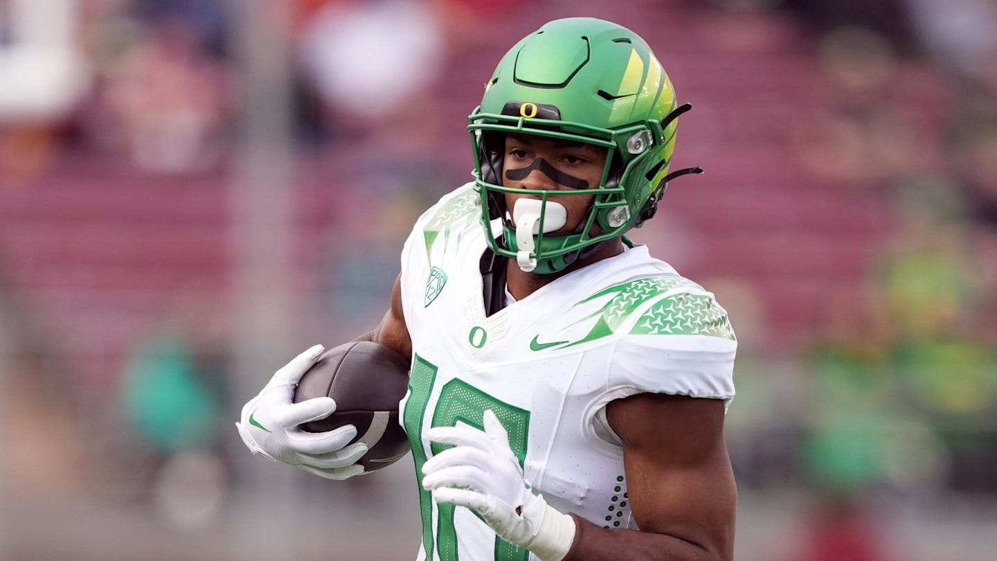 Oregon TE Tempting Steelers in First Round of NFL Draft