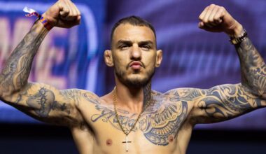 Renato Moicano vs. Chris Duncan Full Card Picks & Predictions