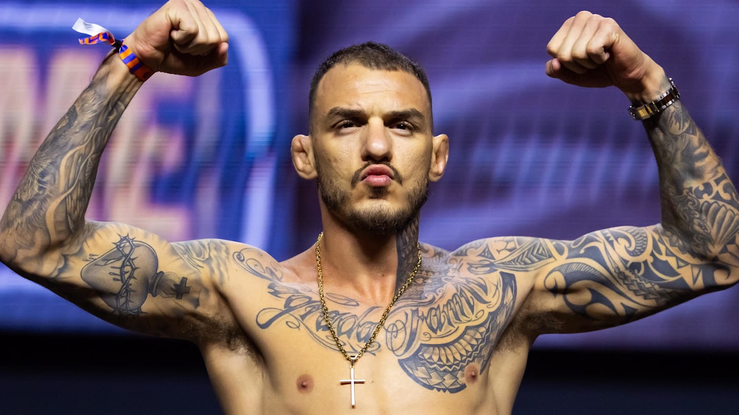 Renato Moicano vs. Chris Duncan Full Card Picks & Predictions